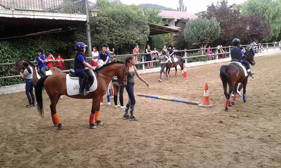 II. Campeonato Navarro Ponigames en Añezcar